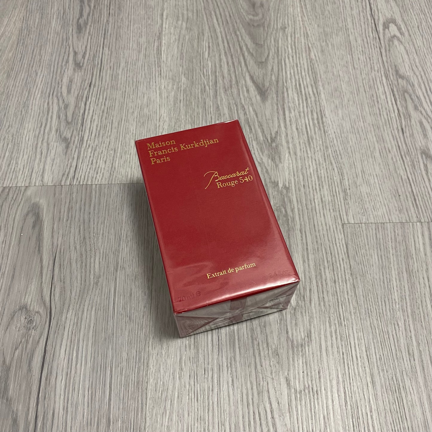 Baccarat 540 MFKP EDP 70ml