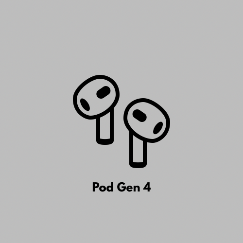 Pod Gen 4 ANC