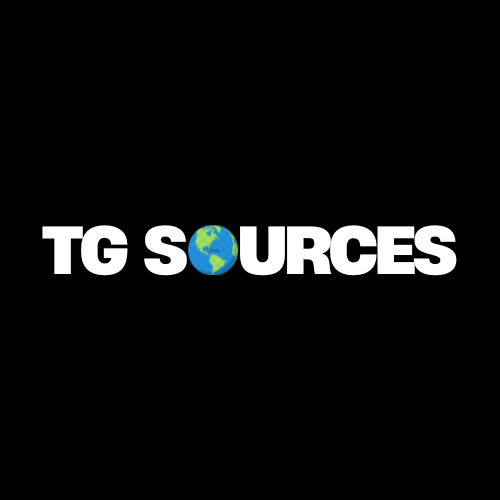 TG Sources Shop